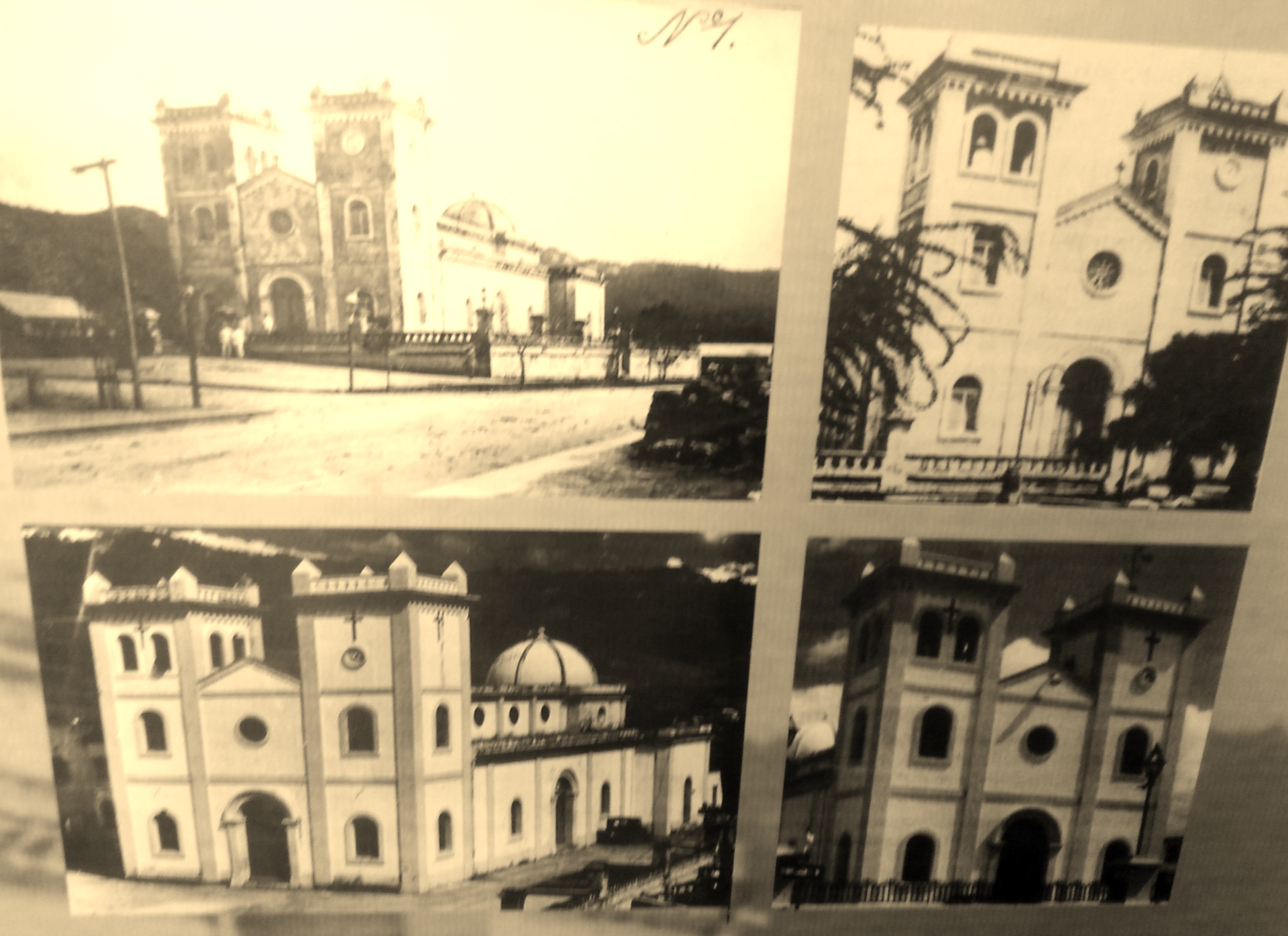 Iglesia Católica de San Sebastián del Pepino